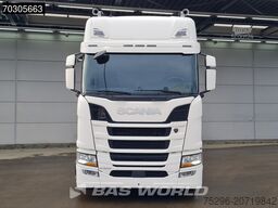 Scania R500 4X2 Full-Air Retarder 2xTanks Alcoa's Stan...