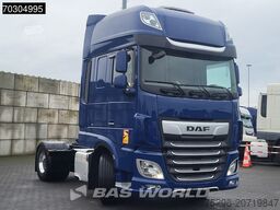 DAF XF 480 4X2 SSC Retarder PTO Alcoa's 80%Tyres