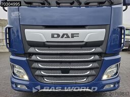 DAF XF 480 4X2 SSC Retarder PTO Alcoa's 80%Tyres