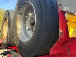 Faymonville Megamax Z-2H-V-KBV-AA Yachttransport