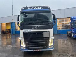 Volvo FH 13.420 Globetrotter / ADR + PTO / Stand Airco