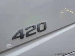 Volvo FH 13.420 Globetrotter / ADR + PTO / Stand Airco