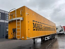 Kraker CF-Z Walkingfloor / 90M3 / SAF + Disc Brakes