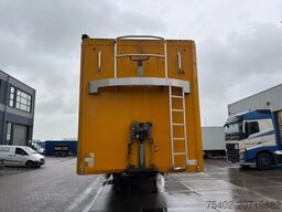 Kraker CF-Z Walkingfloor / 90M3 / SAF + Disc Brakes