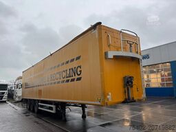 Kraker CF-Z Walkingfloor / 90M3 / SAF + Disc Brakes