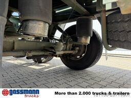 Doll U-74.0 3-Achs Containerchassis, 2x20/20/30/40ft,