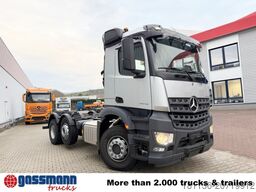 Mercedes-Benz Arocs 2542/45 L 6x2/4, Vorlauflenk-/liftachse,