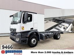 Mercedes-Benz Arocs 1840 K 4x2, MultimediaCockpit, 2x