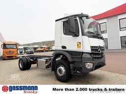 Mercedes-Benz Arocs 1840 K 4x2, MultimediaCockpit, 2x