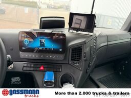 Mercedes-Benz Arocs 1840 K 4x2, MultimediaCockpit, 2x