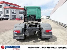 MAN TGS 18.470 4X4H BL SA, HydroDrive, Navi, LED,
