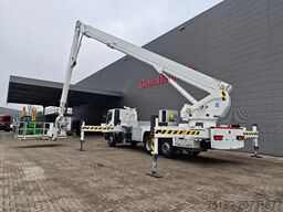 Iveco Stralis 360S35 6x2 Bronto Skylift S52XDT