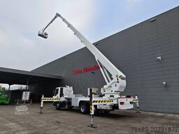 Iveco Stralis 360S35 6x2 Bronto Skylift S52XDT