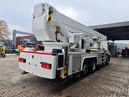Iveco Stralis 360S35 6x2 Bronto Skylift S52XDT