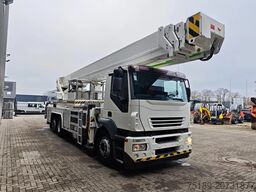 Iveco Stralis 360S35 6x2 Bronto Skylift S52XDT
