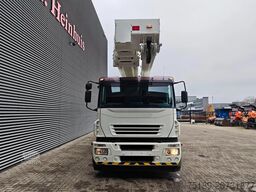 Iveco Stralis 360S35 6x2 Bronto Skylift S52XDT