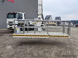 Iveco Stralis 360S35 6x2 Bronto Skylift S52XDT