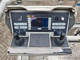 Iveco Stralis 360S35 6x2 Bronto Skylift S52XDT