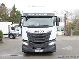 Iveco S-Way 510 Retarder Standklima Navi Kühlbox