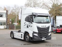Iveco S-Way 510 Retarder Standklima Navi Kühlbox