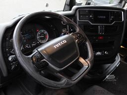 Iveco S-Way 510 Retarder Standklima Navi Kühlbox