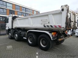 Mercedes-Benz Actros 3241 | 8X4 | Tipper | 501137Km | 2007 |...
