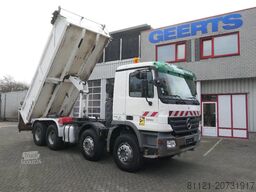 Mercedes-Benz Actros 3241 | 8X4 | Tipper | 501137Km | 2007 |...
