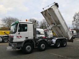 Mercedes-Benz Actros 3241 | 8X4 | Tipper | 501137Km | 2007 |...
