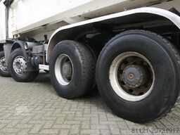 Mercedes-Benz Actros 3241 | 8X4 | Tipper | 501137Km | 2007 |...
