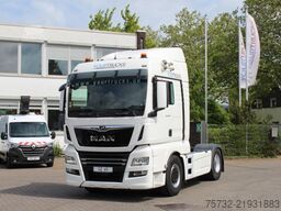 MAN TGX 510 XLX Retarder Standklima 2 Tank Kühlbox
