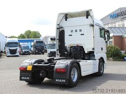 MAN TGX 510 XLX Retarder Standklima 2 Tank Kühlbox