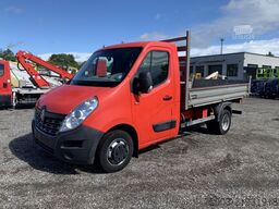 Renault Master - Tipper - XL platform