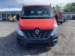 Renault Master - Tipper - XL platform