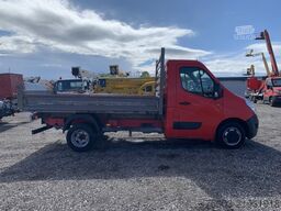 Renault Master - Tipper - XL platform