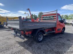 Renault Master - Tipper - XL platform