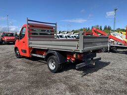 Renault Master - Tipper - XL platform