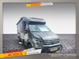 DETHLEFFS Globebus Performance 4x4 T 46