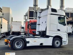 MERCEDES-BENZ 1851 LS ACTROS L BIG Retarder Standklima 2xTank