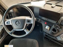 MERCEDES-BENZ 1851 LS ACTROS L BIG Retarder Standklima 2xTank