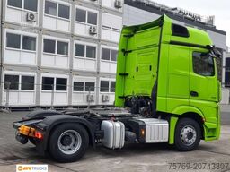 MERCEDES-BENZ 1848LS ACTROS BIG Retarder Schubboden
