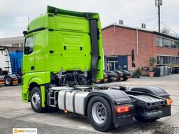 MERCEDES-BENZ 1848LS ACTROS BIG Retarder Schubboden