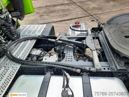 MERCEDES-BENZ 1848LS ACTROS BIG Retarder Schubboden