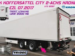 KRONE SZ 18/CITY  ZWANGSGELENKT / LBW 2 TO/MITSUBISHI