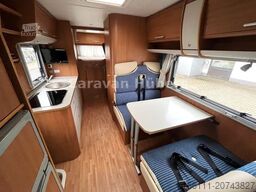 RIMOR Europeo 5 - Festbett - Sat/TV - Solar - Klima -