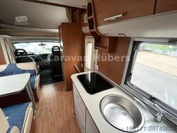 RIMOR Europeo 5 - Festbett - Sat/TV - Solar - Klima -