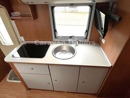 RIMOR Europeo 5 - Festbett - Sat/TV - Solar - Klima -