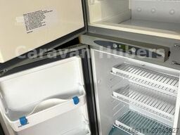 RIMOR Europeo 5 - Festbett - Sat/TV - Solar - Klima -