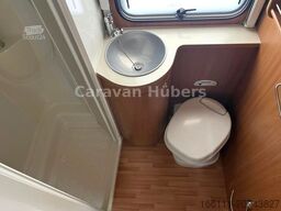 RIMOR Europeo 5 - Festbett - Sat/TV - Solar - Klima -