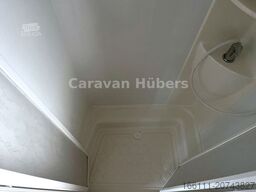 RIMOR Europeo 5 - Festbett - Sat/TV - Solar - Klima -