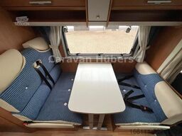 RIMOR Europeo 5 - Festbett - Sat/TV - Solar - Klima -